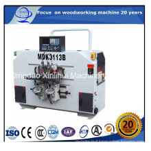 Tenoner Milling Machine for Door Hole Wood Machine Manual Dovetail Machine/ Multi Shape Pneumatic Dish Tenoner/Oscillating Spindle Multi-Head Tenoner